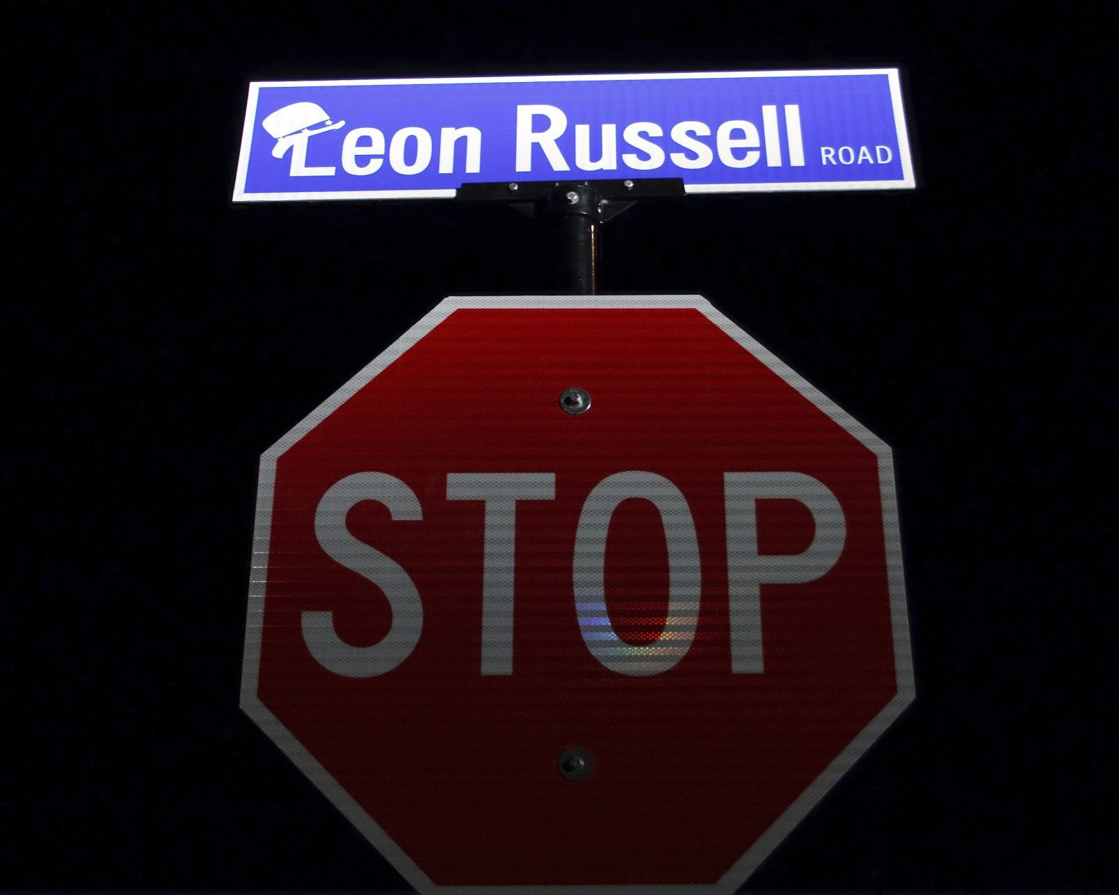 Leon Russelll Road